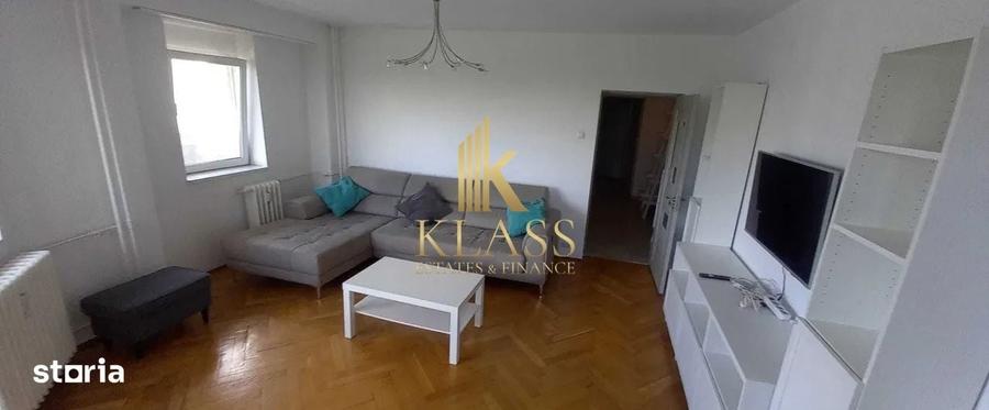Apartament cu 2 camere decomandat în Centrul Civic