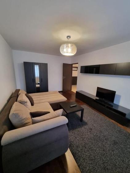 Apartament cu 2 camere, mobilat în Aviației