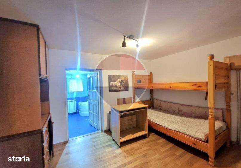 Casă cu 3 camere în Valea lui Ion