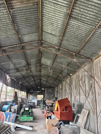 Spațiu industrial, de 606 mp, în Sud