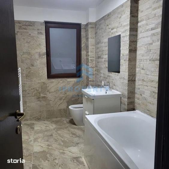 Apartament cu 3 camere, mobilat în Sălăjan
