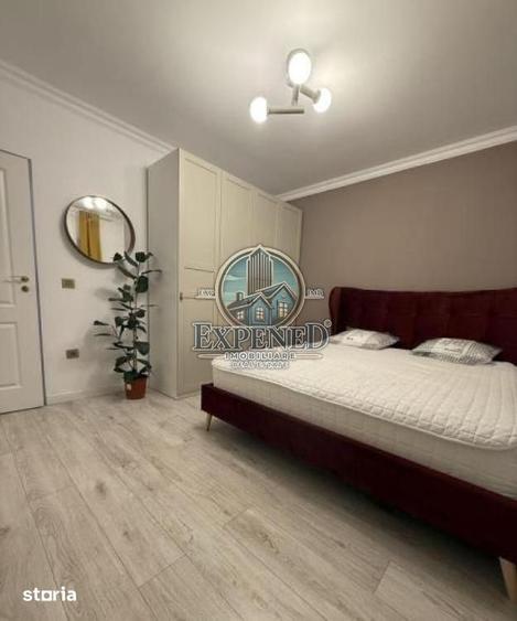 Apartament cu 2 camere decomandat, mobilat în Crângași