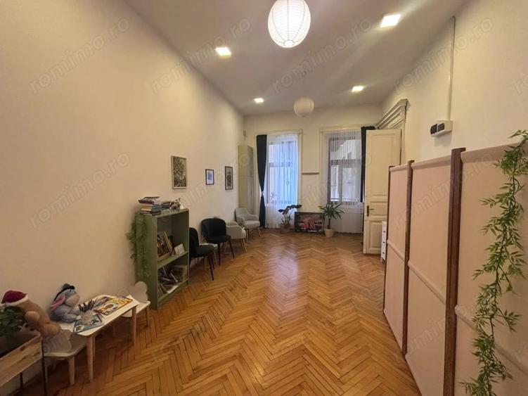 Spațiu comercial, de 55 mp, în Ultracentral