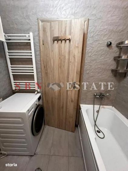 Apartament cu 2 camere decomandat, mobilat în Ferentari