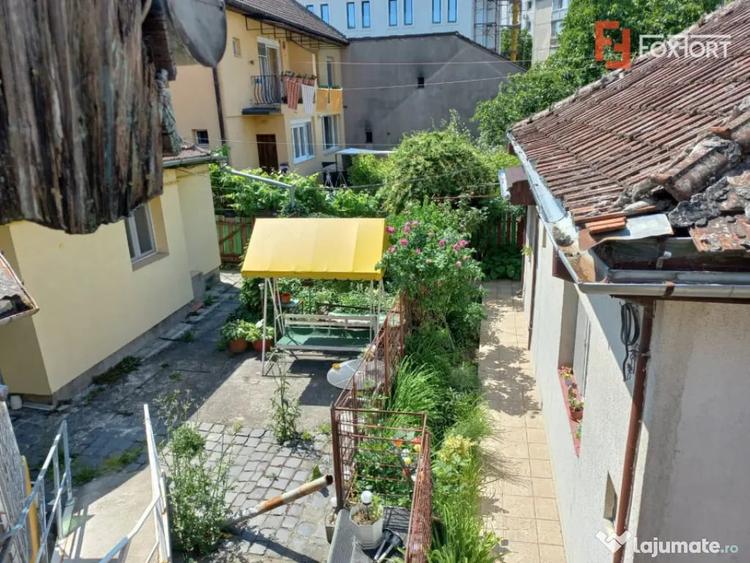 Casă cu 3 camere cu Teren 193 Mp în Take Ionescu