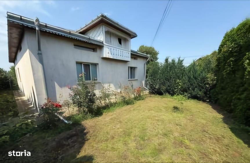 Casă cu 4 camere în Cătămărești