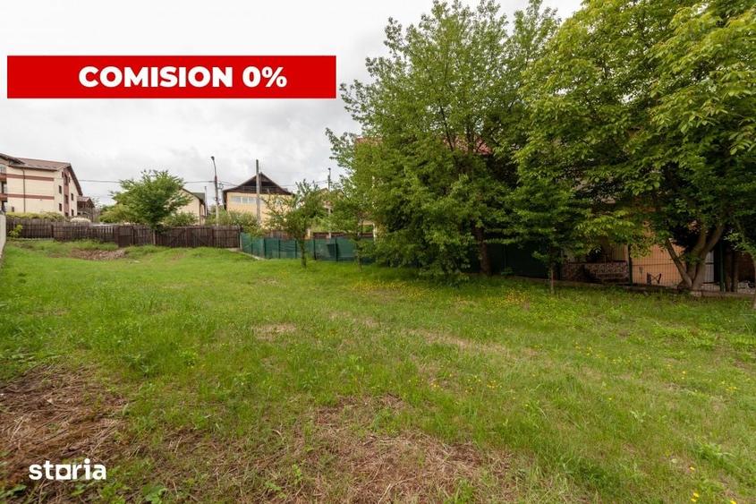 Teren de 846.21 mp, în Găvana