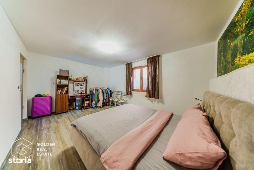 Casă cu 4 camere în Central