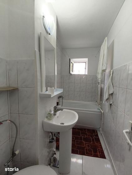 Apartament Campus 3 camere dec. cu centrala gaze pentru studen?i. - 8