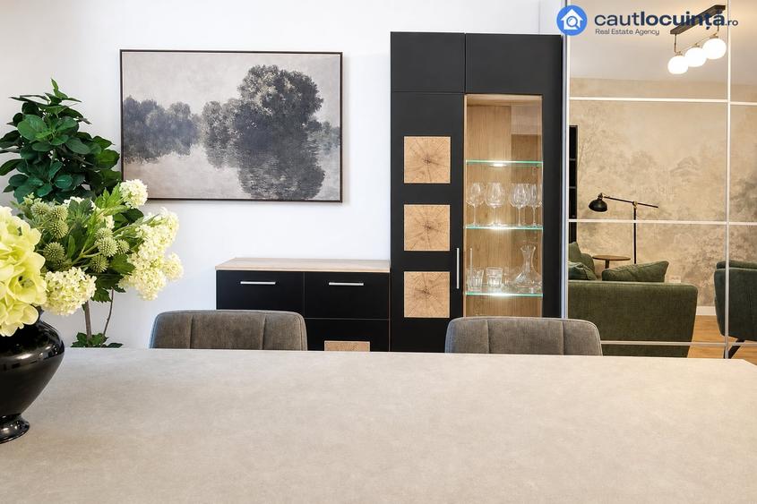 Apartament cu 2 camere în Obor