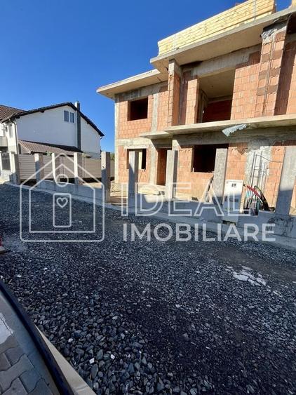 Duplex cu 4 camere si gradina in Selimbar, zona Trifoiului - 6