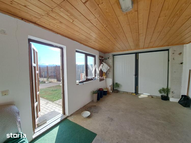 Casa spatioasa si utila, 5 camere, garaj, pivnita - Sibiu - 3