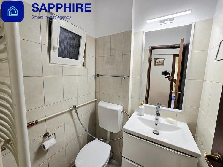 Apartament cu 3 camere decomandat în 13 Septembrie