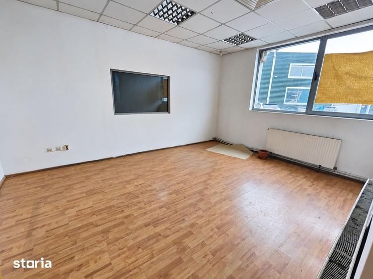 Spațiu comercial, de 550 mp, în Est
