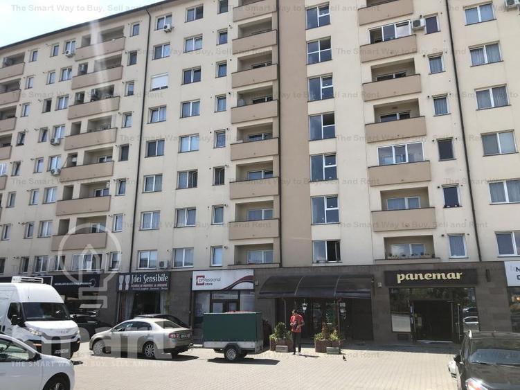 Apartament cu 2 camere decomandat, mobilat în Zorilor
