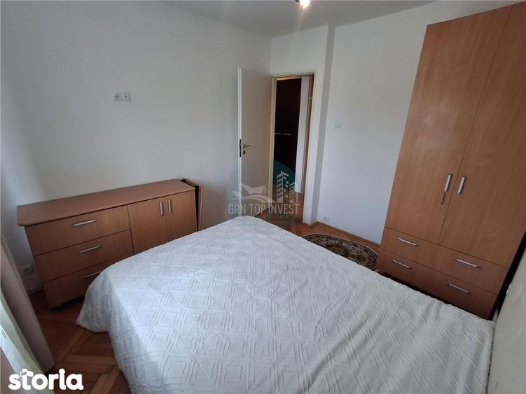 Apartament cu 3 camere în Mihai Viteazul