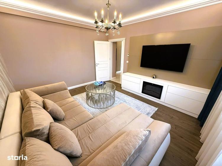Ap bloc nou, amenajat premium, parcare inclusa - 2