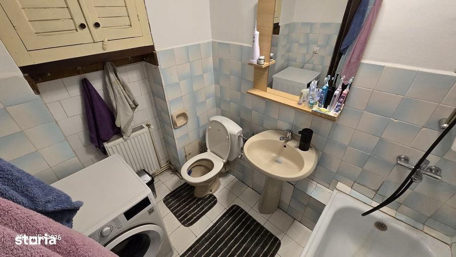 Apartament cu 2 camere în Craiter