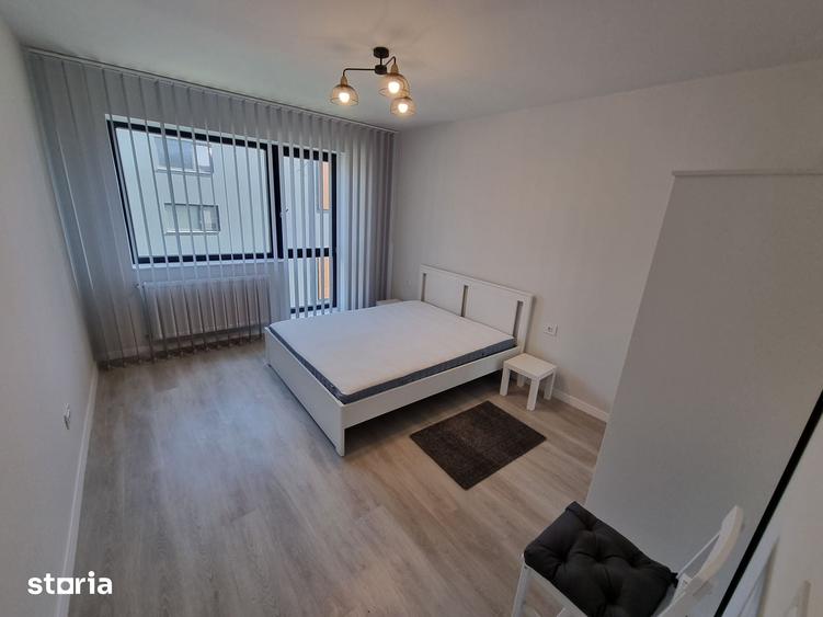 Apartament cu 2 camere decomandat în Nord