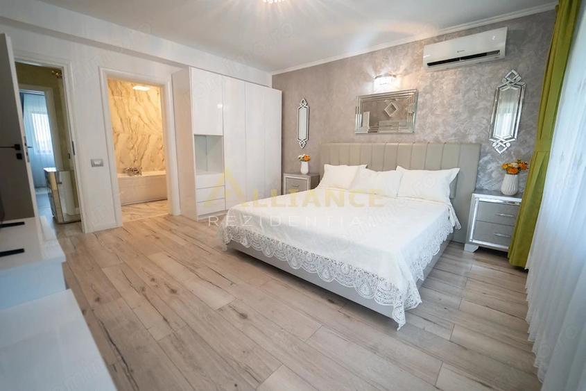 Casa premium cu piscina | Complet mobilata si utilata | Teren 650 mp | Berceni - 20