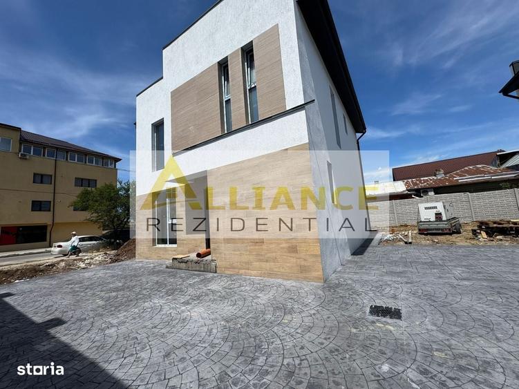 Vila Individuala Noua || Popesti Leordeni || Incalzire Pardoseala - 5