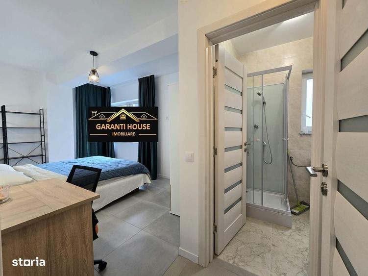 Bloc nou, apartament cu 3 camere, etaj 1, mobilat si utilat, 139 000 - 6