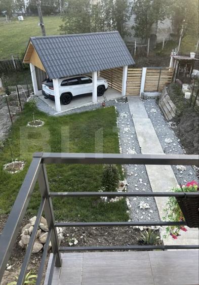 Duplex spa?ios, 98 mp utili, 250 mp de teren - 4