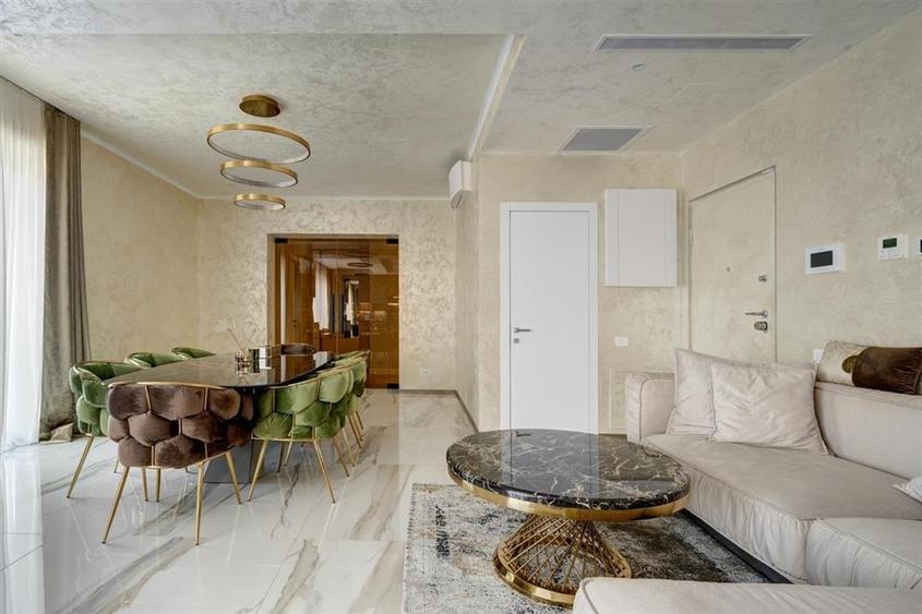 Penthouse Herastrau  Modern and High End finishes  2 parking - 11