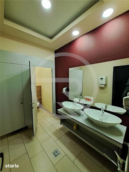 Spațiu comercial, de 425 mp, în Central
