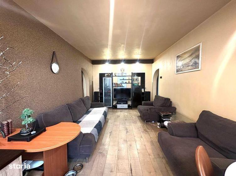 Apartament cu 2 camere în Școlilor