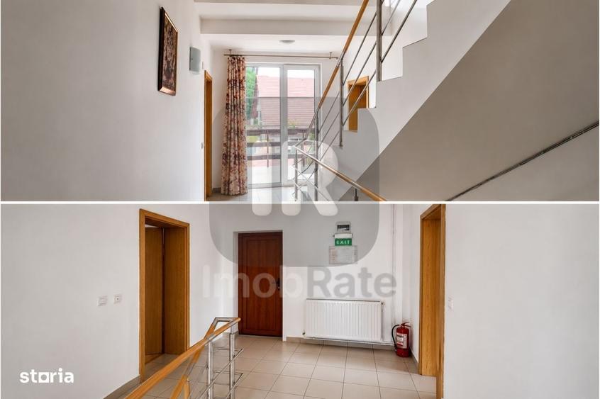 Casă cu 4 camere în Cheia