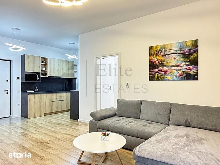 Apartament cu 2 camere în Sânmartin