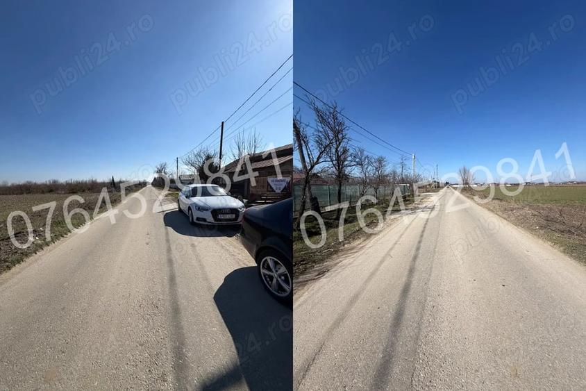 Casă cu 6 camere cu Teren 1200 Mp în Satu Nou