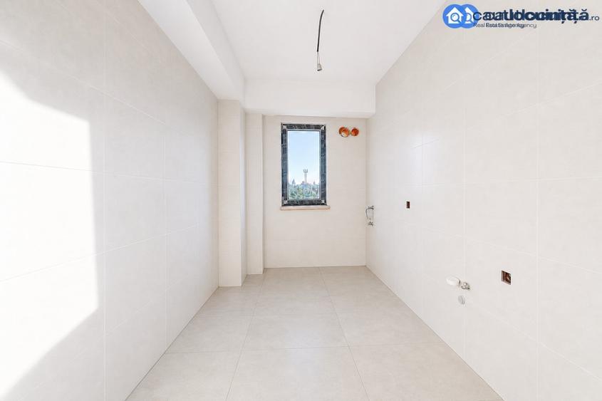 Apartament cu 2 camere în 1 Mai