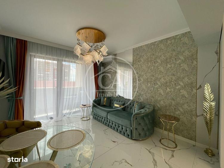 Apartament cu 3 camere decomandat în Lotus