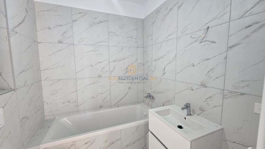 Apartament cu 2 camere decomandat în Metalurgiei