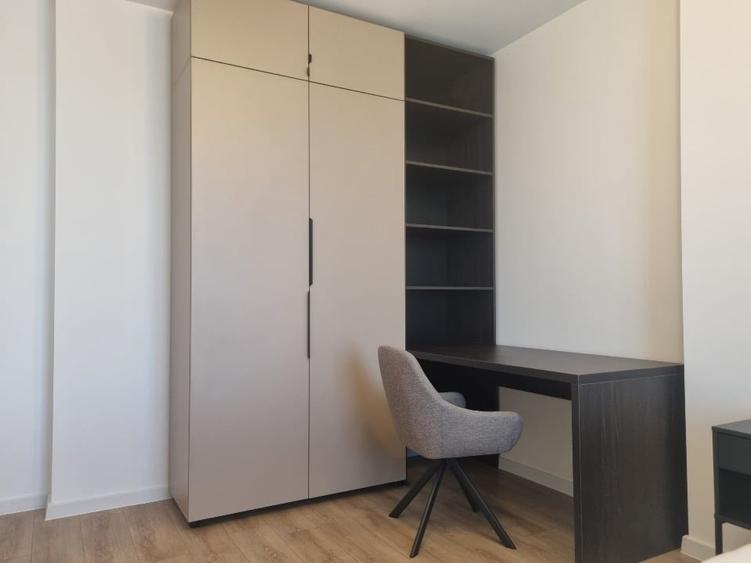 Apartament cu 2 camere semidecomandat în Take Ionescu