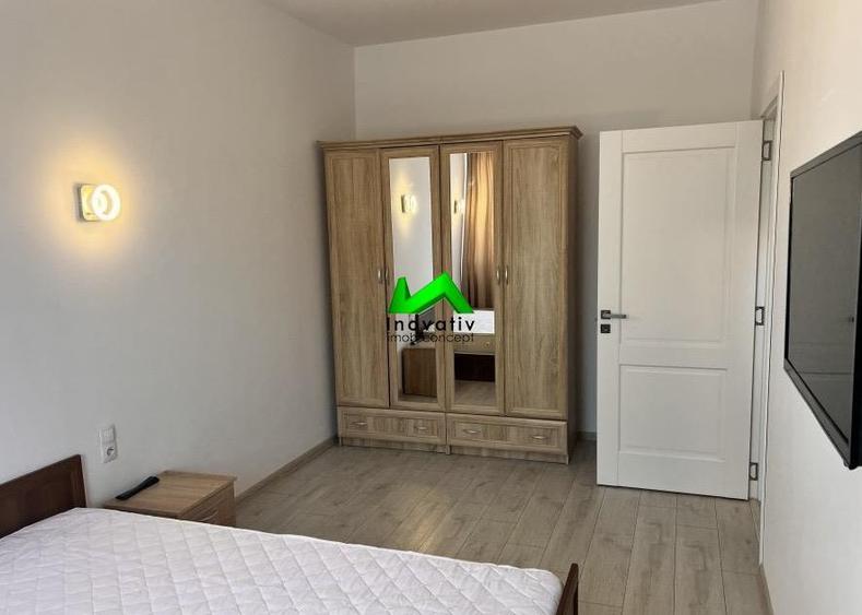 Apartament cu 3 camere decomandat, mobilat în Hipodrom 3