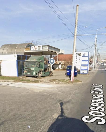 Spațiu comercial, de 1,200 mp, în Central