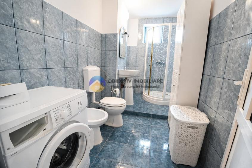 Apartament cu 2 camere decomandat în Mărăței