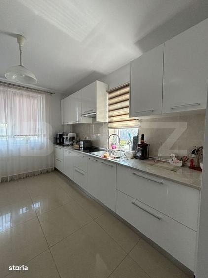 Casă cu 4 camere în Orheiu Bistriței
