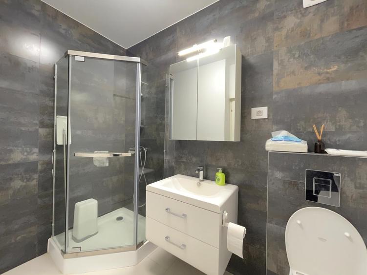 Apartament 2 camere I AVIATIEI I Bloc 2021 I 68 mp I Decomandat - 10