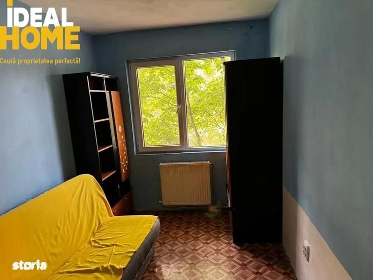 Apartament cu 3 camere în Podu Roș