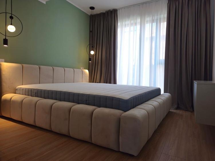 Apartament cu 4 camere decomandat, mobilat în Iancu Nicolae