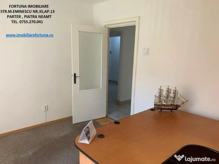 Proprietate generoasa pt. birouri sau locuit,etaj 1,Tribunalul Vechi - 1
