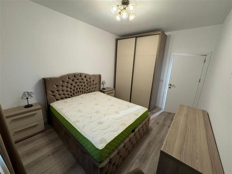 Apartament cu 2 camere decomandat, mobilat în Nord