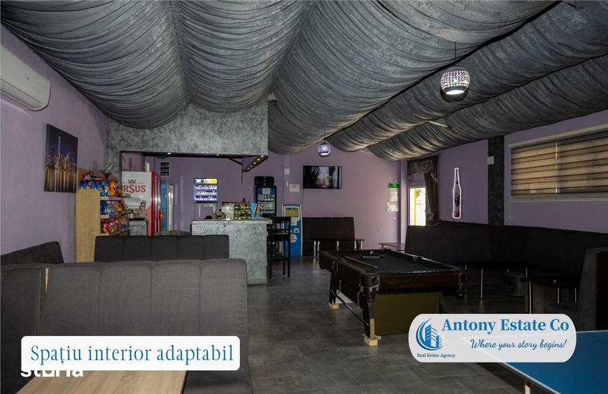 Spațiu comercial, de 195 mp, în Budureasa