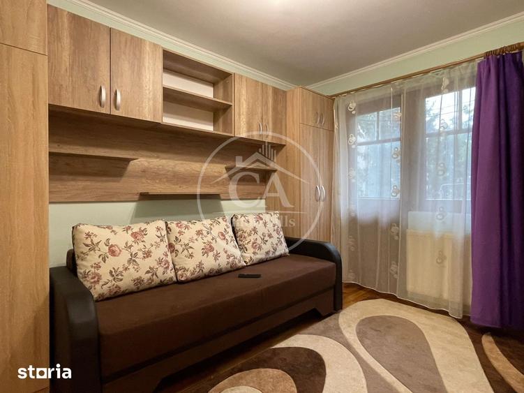 Apartament cu 2 camere decomandat în Rogerius