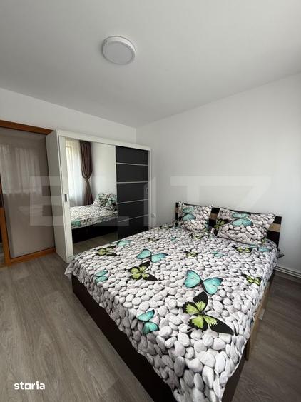 Apartament cu 2 camere, mobilat în Țiglina 2