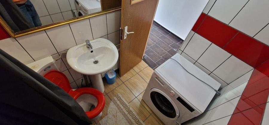 Garsonieră semidecomandată, mobilată în Grigorescu